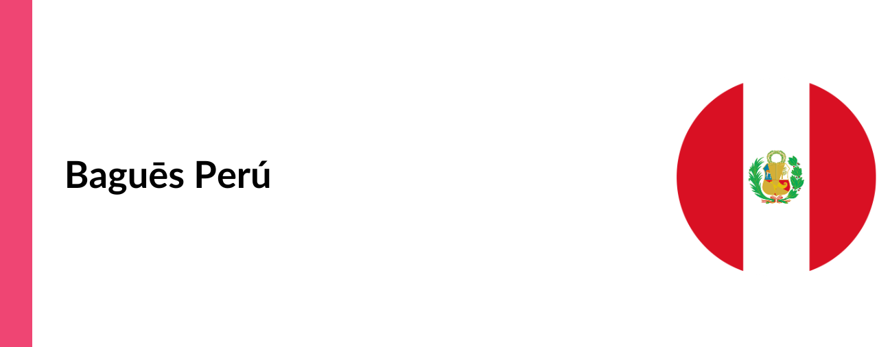Bagues Peru
