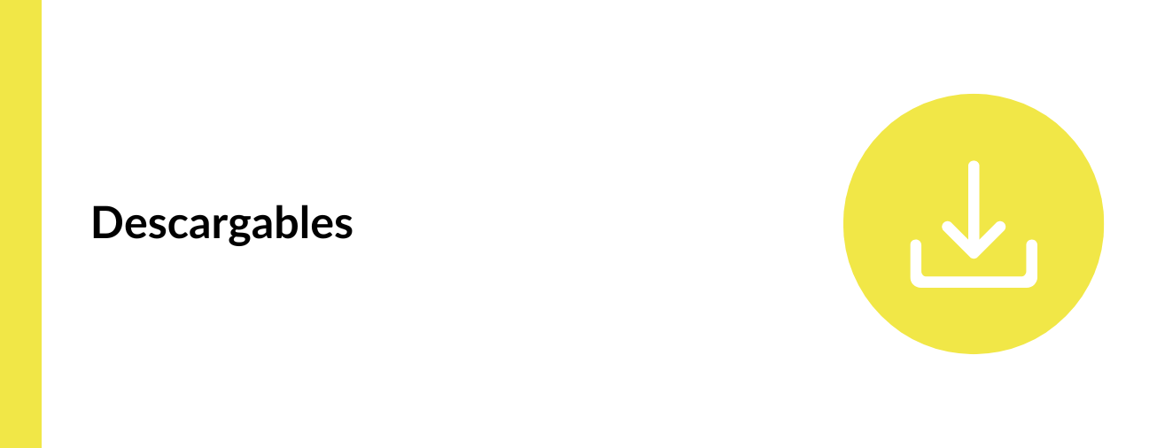 Descargables