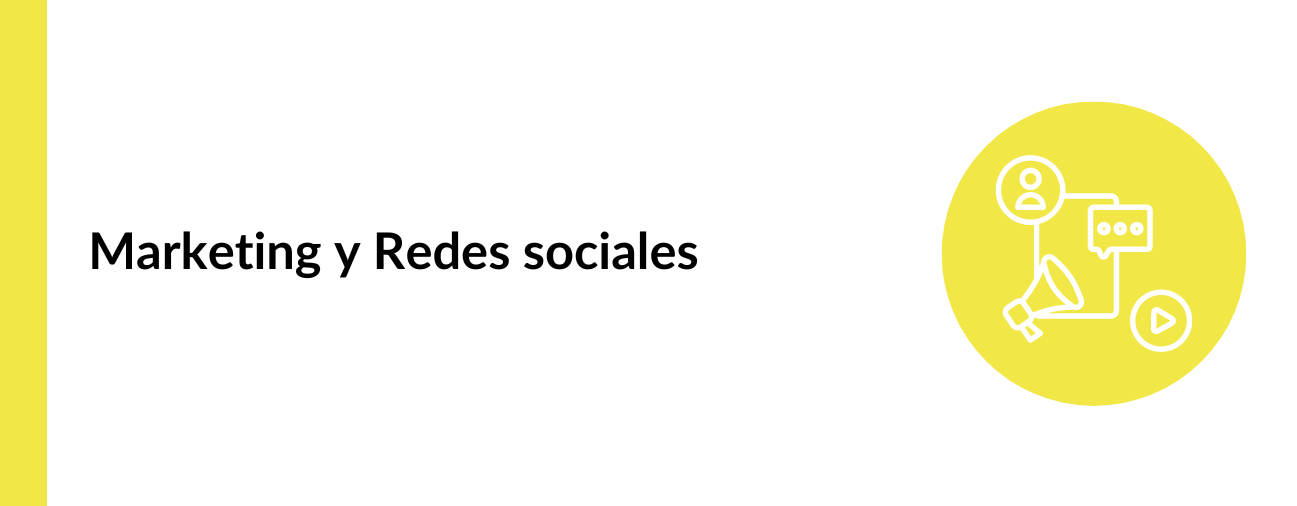Marketing y Redes Sociales